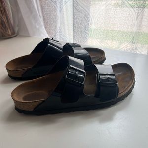 Birkenstock sandals